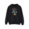 Mens Princess Ariel Merry Christmas Sweatshirt