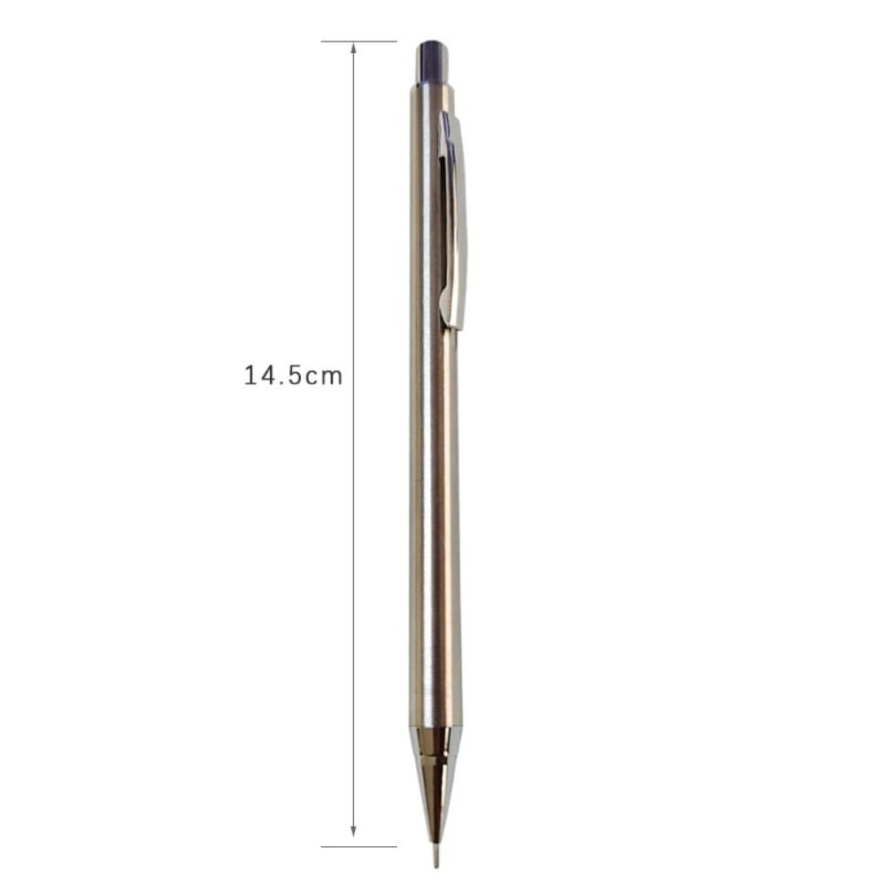 0.3/0.5/0.7/0.9mm Mechanical Pencil Drawing Writing Tool Movable Pencil Art Painting Supplies