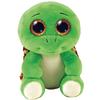 Плюшевая игрушка Ty Beanie Boos Турбо Зеленая Черепаха Кукла Животное Аниме Коллекция