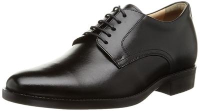 Обувь Shoe Secret Outer Made in Job cm [Kitajima Industry] Обувь, Мужская деловая, Широкая, Коровья кожа, Воздухопроницаемая, 5 см, Крылья, Однотонная, Япония, Шнурки, 4E, Формальная,