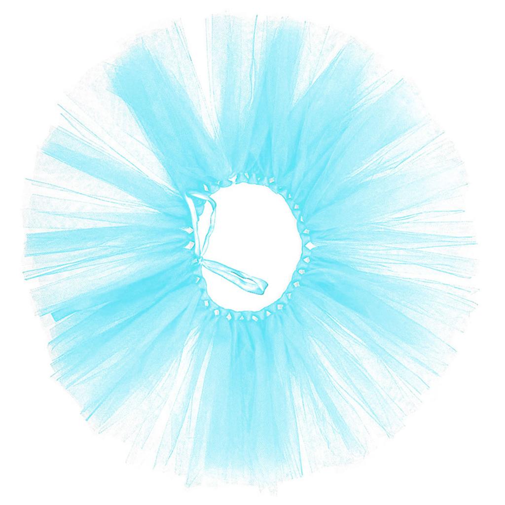 Костюм для девочек-кошек из тюля, пляжное платье, пляжное красочное платье-пачка для щенков, собак и кошек, платье-пачка