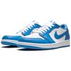 Eric Koston x Air Jordan 1 Low SB Powder Blue Мужские кроссовки Dark-Powder-Blue White CJ7891-401