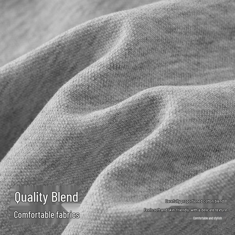 Semir Women's Faux 2-Piece Plaid Patchwork Sweatshirt