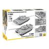 Zvezda -5071 T-72 B3 Main Battle Tank Scale 1/72 Model Kit ZS5071