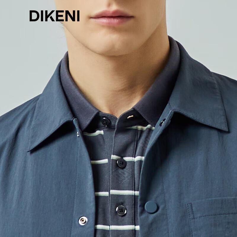 Повседневная мужская куртка DIKENI