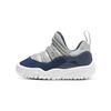 Air 11 Retro Little Flex TD Grey Mist Baby Sneakers White Midnight-Navy BQ7102-007