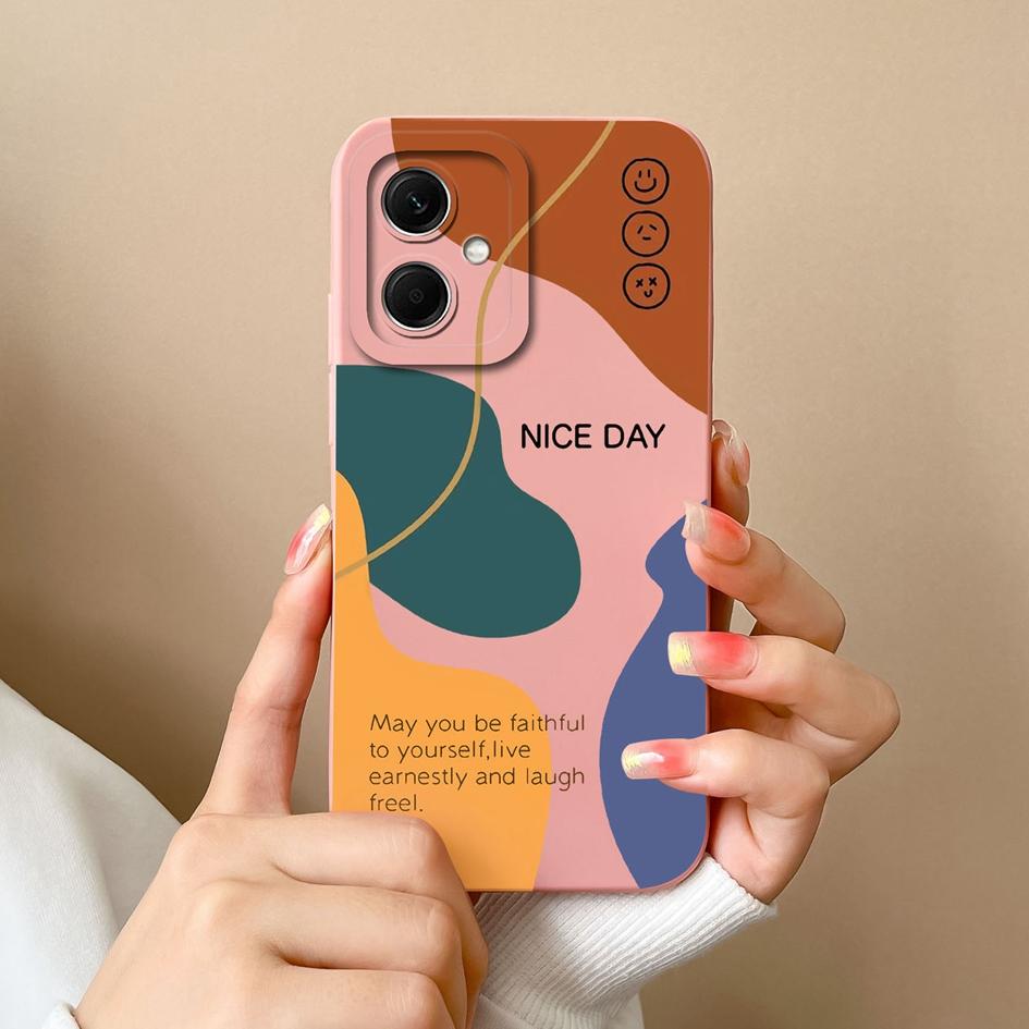 Новый чехол для Xiaomi Redmi Note 12R 12S 8 9 10 11 Pro 12 Pro+ с защитным узором для камеры, мягкий силиконовый противоударный защитный чехол для Redmi Bumper
