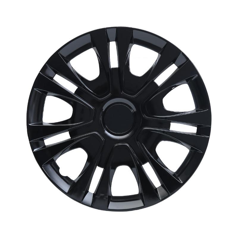Hubcaps Suitable for Cars with 14/15/16-inch Iron Wheels 4pcs Made of PP Plastic Can Be To Decorate The Appearance of Car Wheels