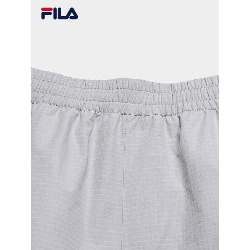 FILA Men's Woven Casual Cargo Pants