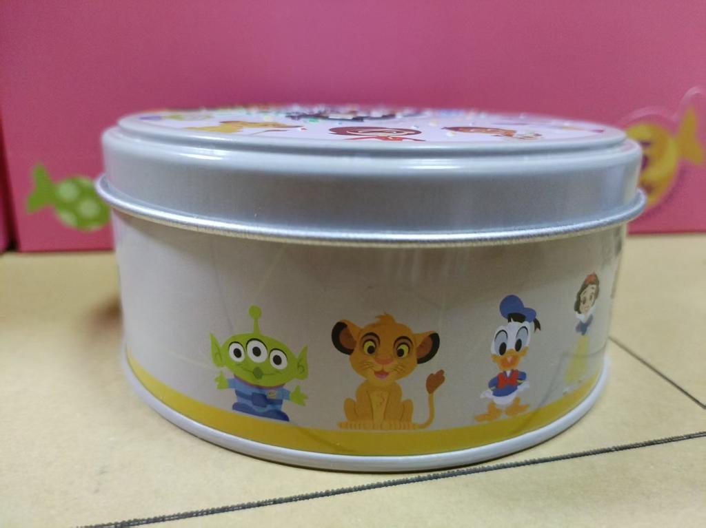 Замороженная Карточная Игра Игрушки Принцессы Жестяная Коробка Семейная Веселая Вечеринка Праздники Инструмент для Кемпинга Спортивный Рождественские Хэллоуинские Подарки