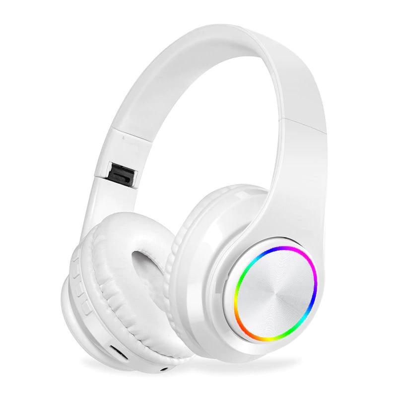 Słuchawki Bezprzewodowe Bluetooth Święta Prezent
