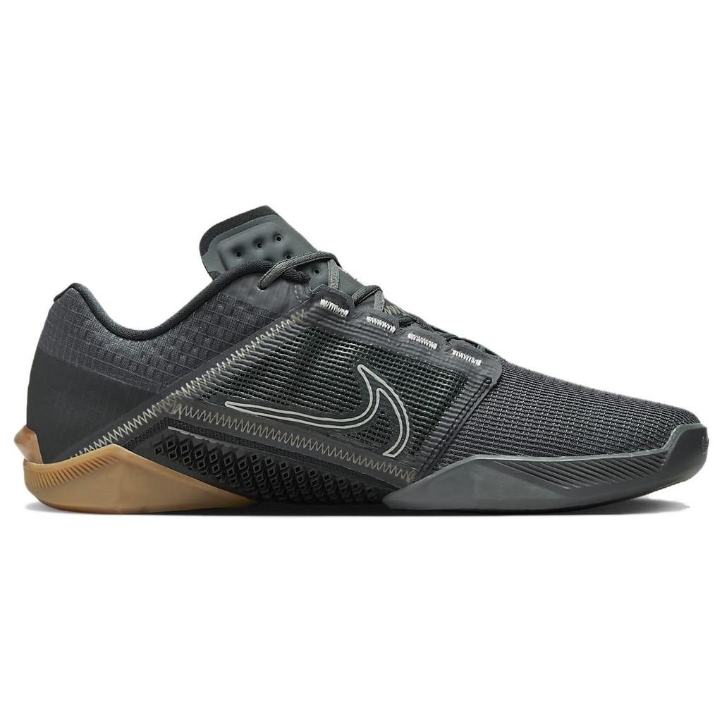 Nike Zoom Metcon Turbo 2 Мужские кроссовки Iron Grey Black Gum Phantom DH3392-004