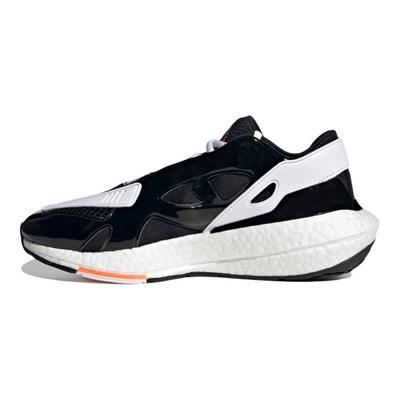 Stella McCartney x UltraBoost 22 Черные Белые Женские Кроссовки Core-Black Cloud-White Signal-Orange GY6087