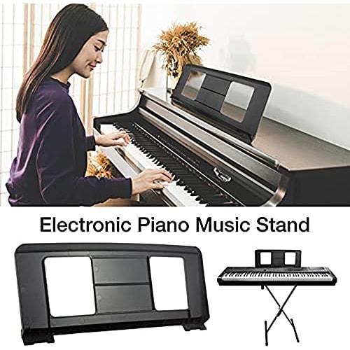 Music Stand, Compatible with Yamaha Keyboards, Music Score Stand, Keyboard Stand, Music Score Stand, Digital Piano Music Stand