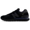 New Balance 574 Legacy Cordura Рюкзак - Черный Антрацит Темно-синий Мужская Повседневная обувь U574LGPB