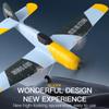 BF109 RC Plane Fighter 3CH 2.4G Electric Airplane EPP Foam Drone Remote Control Aircraft Glider Toys for Children Kids Gift