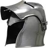 Viking War Knight  Helmet Armor | Medieval Barbate Helmet for Cosplay |