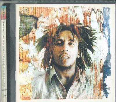CD БОБ МАРЛИ - One Love 5488302 Tuff Gong 2001 EU Регги, Ска и Даб Б/У