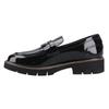 POD Womens/Ladies Kaltin Leather Loafers