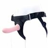 TSUBASI Silicone Anal Plug Belt Adjustable Removable Anal Plug Sex Toy SM Goods Adult Goods Chastity Pants Adal Goods XXS Strap-on Strap-on