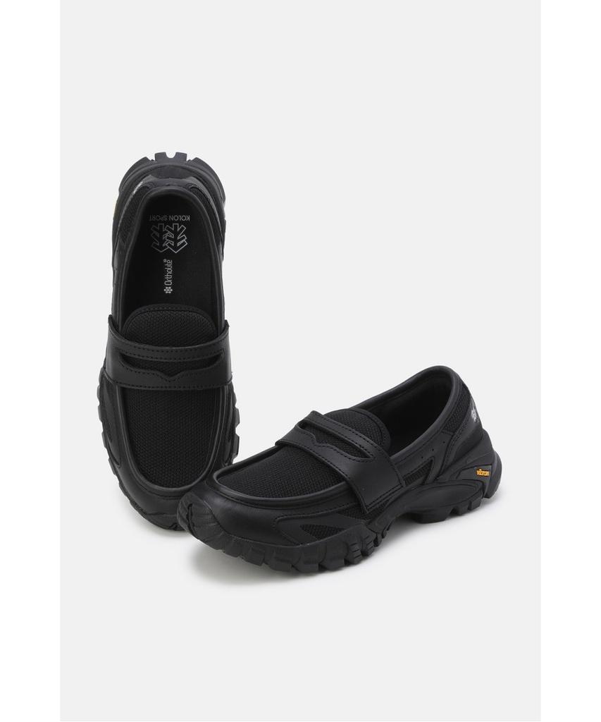 Женские элегантные лоферы Kolon Sport Fe2Ax26430Blk
