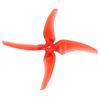 2 пары Emax Avan Scimitar 2,8 дюйма 4-лопастной пропеллер CW CCW для FPV Racing RC Drone