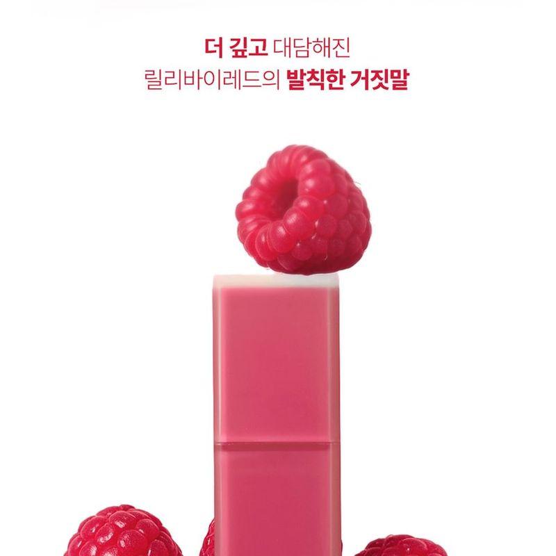 lilybyred Mood Liar Velvet Tint Версия 2023 - 10 Цветов