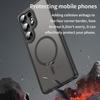 Samsung Galaxy S25 Ultra Phone Case,Magnetic Shockproof Phone Case,Bumper Hybrid Cover for Samsung Galaxy S25 Ultra