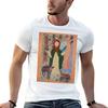 Saint Kevin of Glendalough TShirt Trendy Print Short Sleeve TShirt