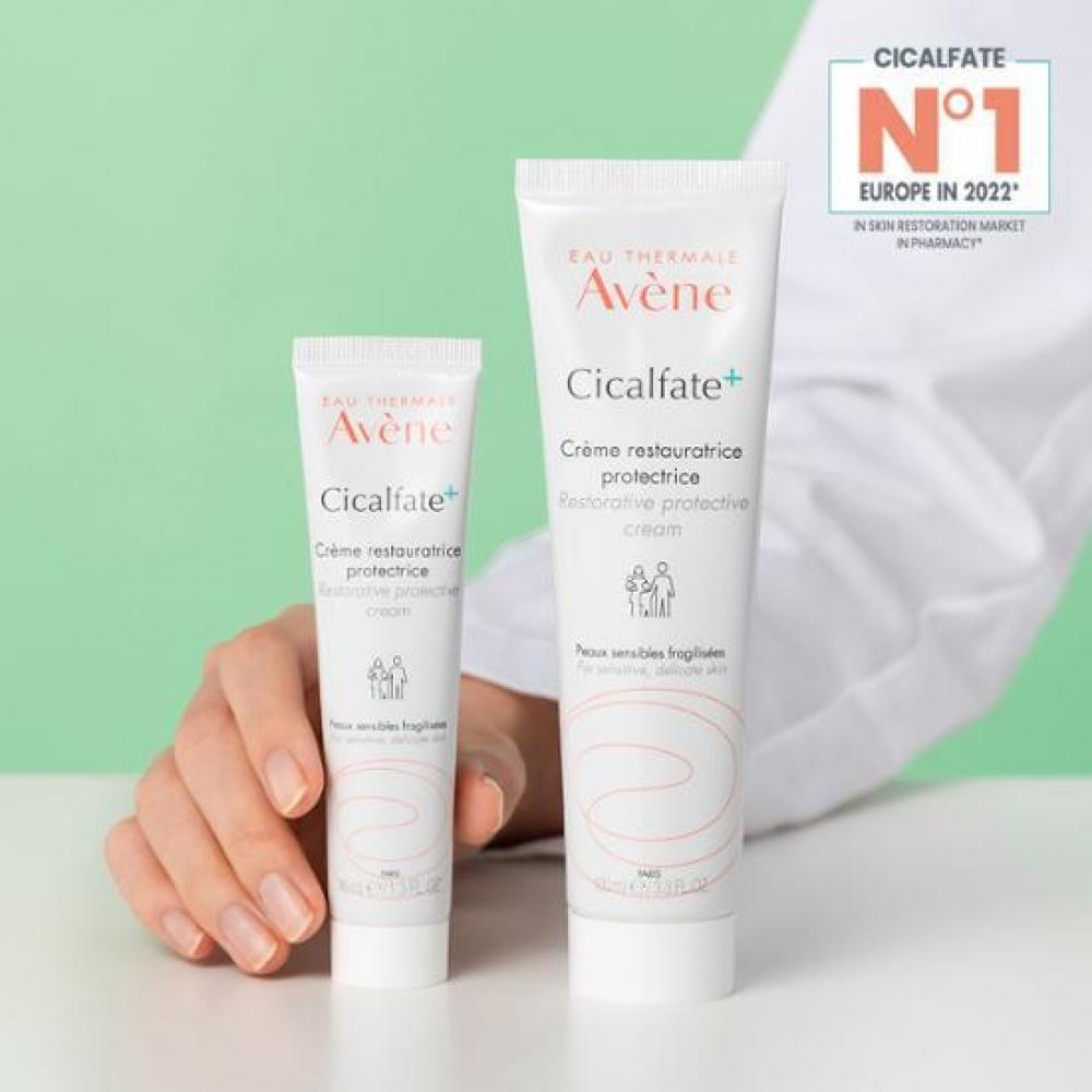 Avene Sicalpat Plus S.o.s Cream 100ml Special +40ml