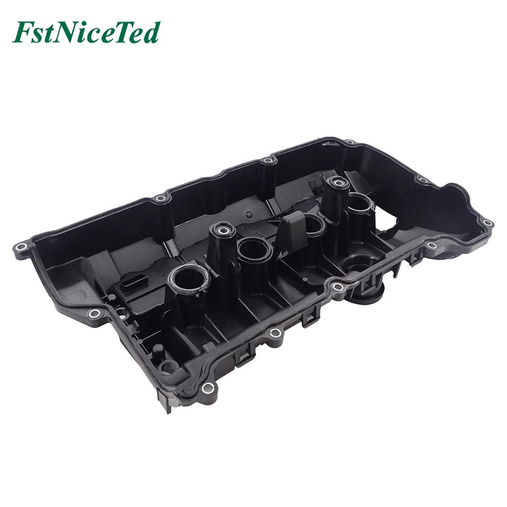 Крышка головки блока цилиндров Подходит для:BMW Mini R56 2005-2010 OEM:1112 7646 554