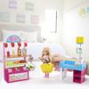 BARBIE Lalka Chelsea Sklepik + akcesoria MATTEL 