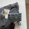 Модная Сумка Женская Сумки Дизайнерские Заклепки Наплечная Сумка Через Плечо Повседневная Универсальная Маленькая Сумка для Телефона 2026 bolso mujer