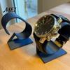 3D-печатная подставка для часов, стойка для украшений, минималистичный держатель-дисплей для часов, подставка на туалетный столик для браслетов, ожерелий, настольный органайзер, креативный