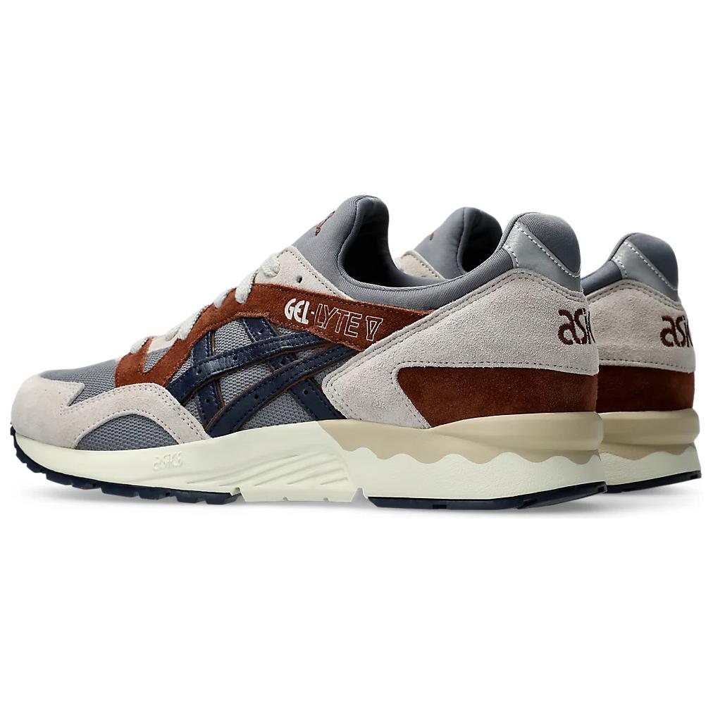 Asics Gel Lyte 5 Metropolis Midnight Unisex Sneakers Grey 1203A344-020