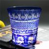 Edo Kiriko Crystal Whiskey Glass