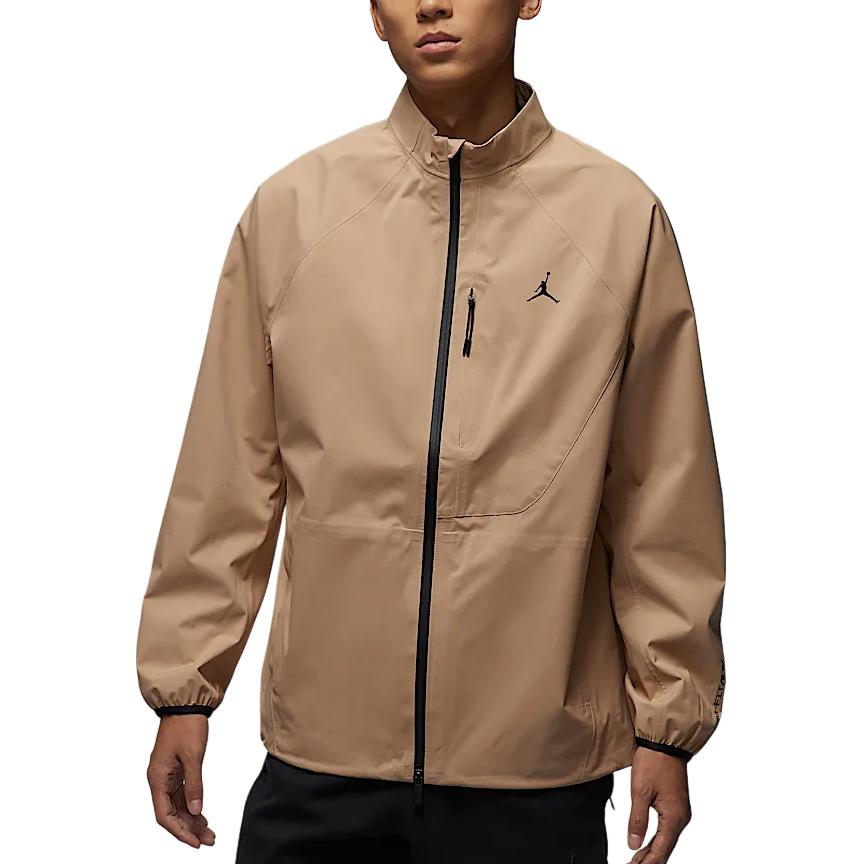 Jordan Спортивные куртки и пальто Sport Storm FIT ADV Мужские Ban Lan Gen/Черный HV6591-200