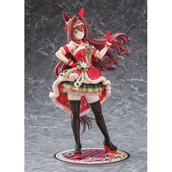 Uma Musume Pretty Derby Hiiro no Nuit Etoile Daiwa Scarlet 1/7 Масштаб Пластик Окрашенный Готовый Продукт