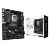ASRock Motherboard Z890 Intel CPU Core Ultra Compatible Z890 Chipset DDR5 ATX Motherboard Authorized Distributor Pro-A (LGA1851) [Domestic Product]