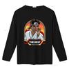 Daniel LaRusso Your The Best Around Karate Kid Funny T Shirt For Casual  vintage Washed Stylish Slightly fashion streetwear