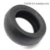 11 inch 90/65-6.5 Tire or 110/50-6.5  Front Rear Tyre for Gas Electric Scooter 47cc/49cc 2 stoke Air Cooled Mini Pocket Bike