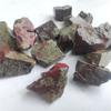 Natural Bloodstone Raw Stones Healing Heliotrope Crystals Soulshine Stoneworks Heliotrope Gemstone