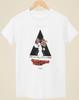 A Clockwork Orange Japanese Movie Poster Inspired Unisex White TShirt