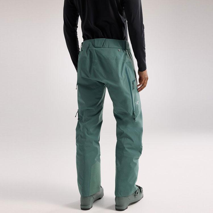 Arcteryx Брюки утепленные Sabre Мужские Лыжные брюки Мужские X000007145