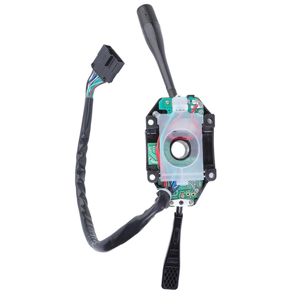 Переключатель стеклоочистителя для Mitsubishi MB571632 левый руль