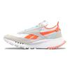 Reebok Классические кожаные женские кроссовки Legacy White Orange Flare Digital-Glow FY7435