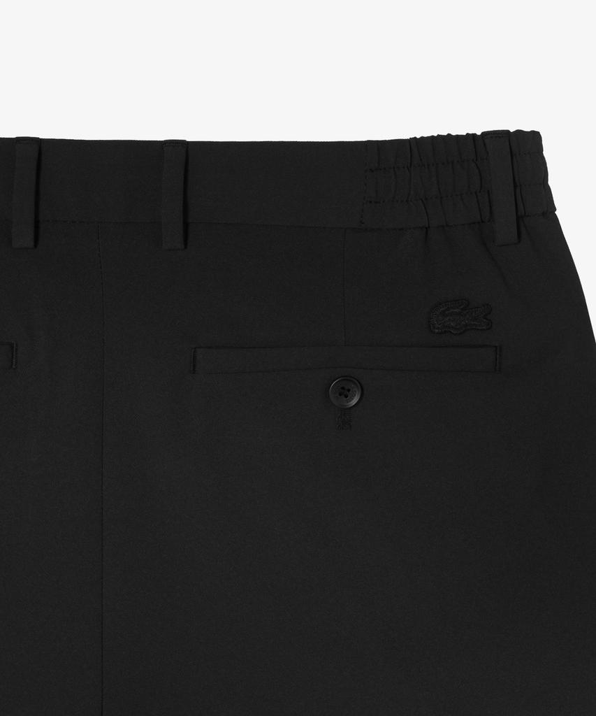 LACOSTE Мужские полуширокие брюки Easy Hh633E-56G 031