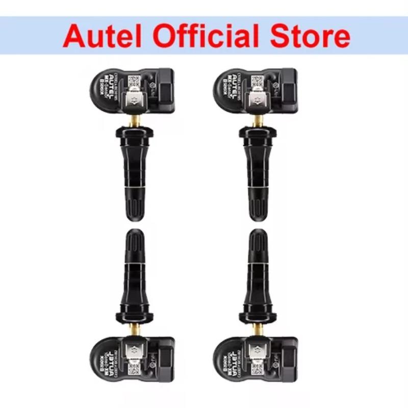 MX Autel Датчик 433 315 МГц TPMS Датчик Инструменты для ремонта шин Сканер MaxiTPMS Pad Тестер монитора давления в шинах Программирование MX-Sensor