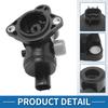 Клапан холостого хода IACV для Mazda 3 2010 Заменяет номер детали. ZY0120130
