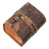 Genuine Leather Diary Handmade Leather Journal Premium Antique Key Closure 200 Handmade Deckle Edge Antique Pages